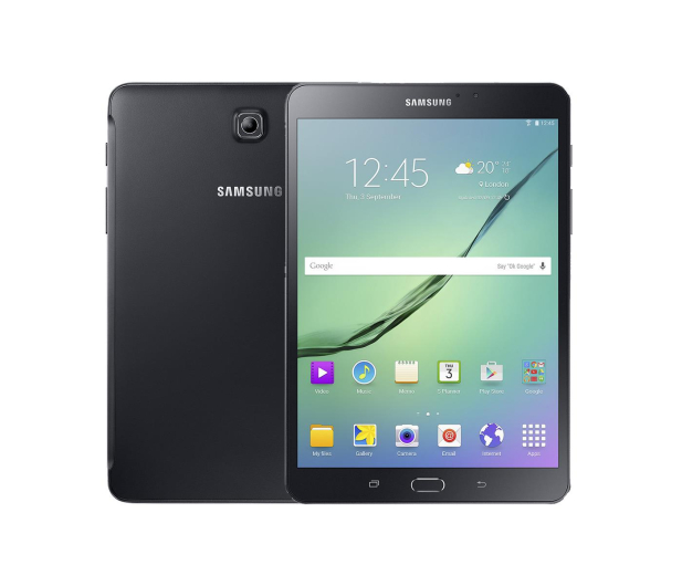 Samsung Galaxy Tab S2 8.0 T713 4:3 32GB Wi-Fi czarny - 307238 - zdjęcie